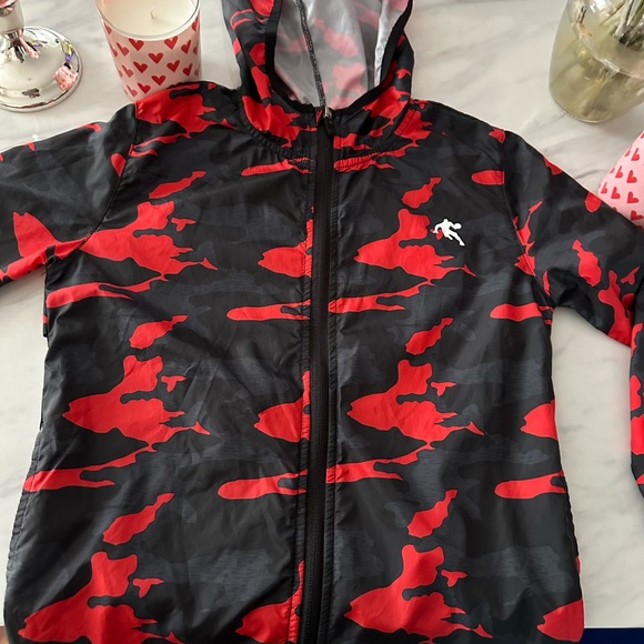 Kids windbreaker - Picture 1 of 3